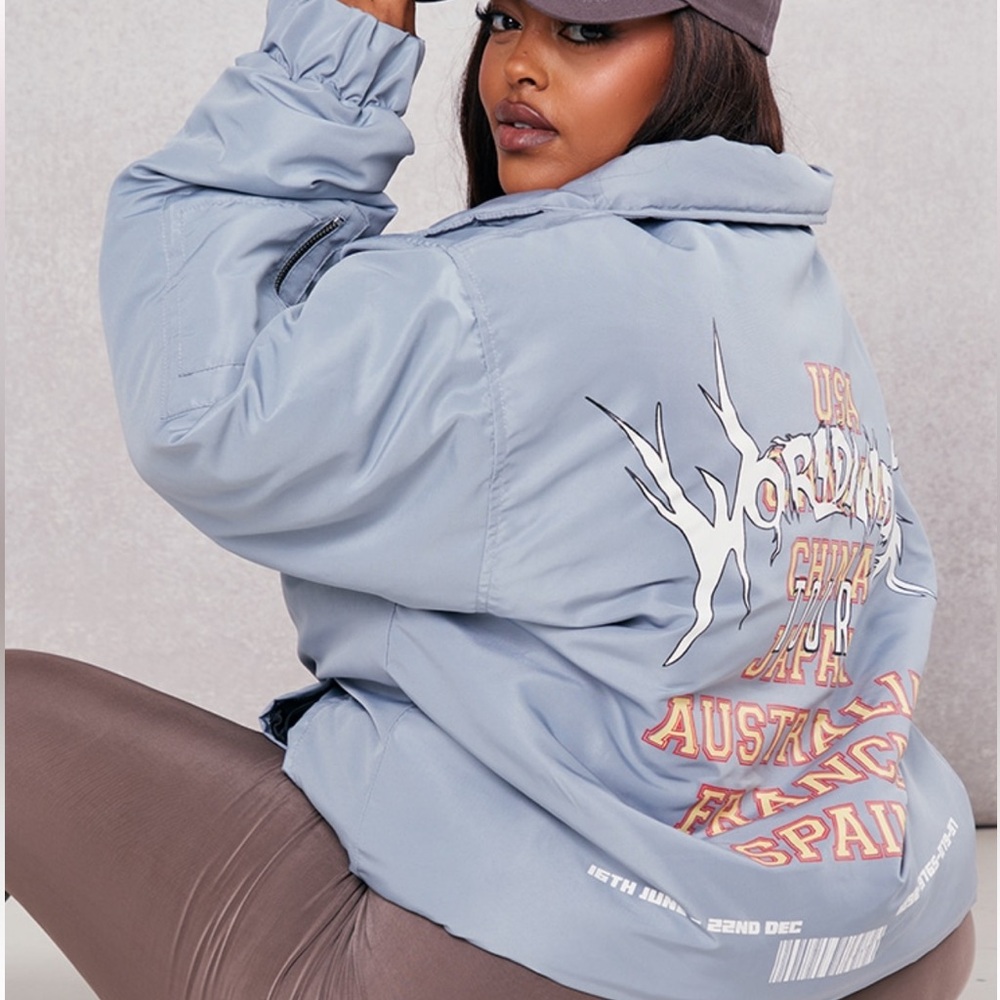 Pretty Little Thing Jacket